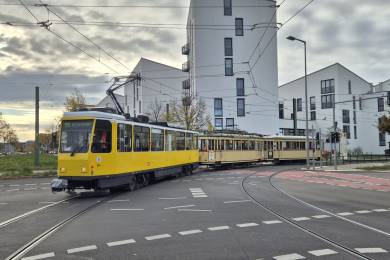 Überführung der Wagen 5984 und 339