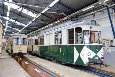 Messungen beim ATZ 4508