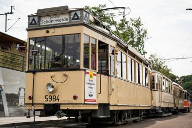 Auch in Rosenthal war der ATZ im Rahmen der Fahrerausbildung