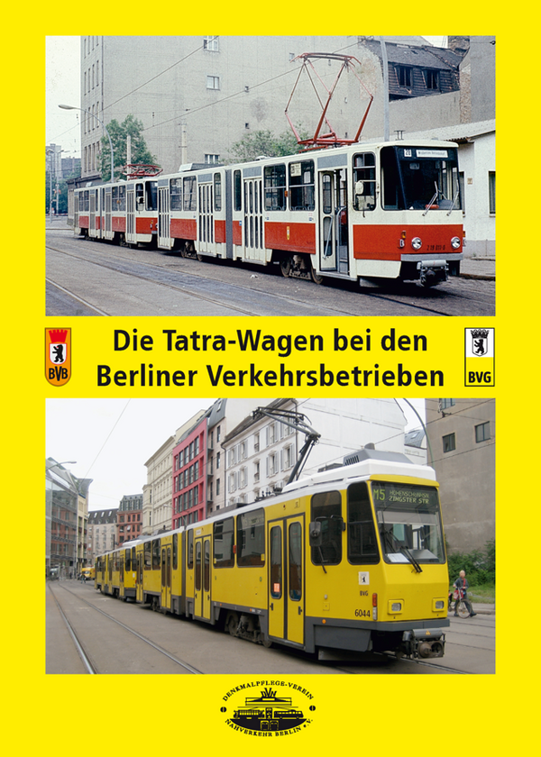 Broschüre Tatrawagen